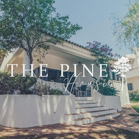 Pine House - Faro Airport, Beach And City Center Zewnętrze zdjęcie